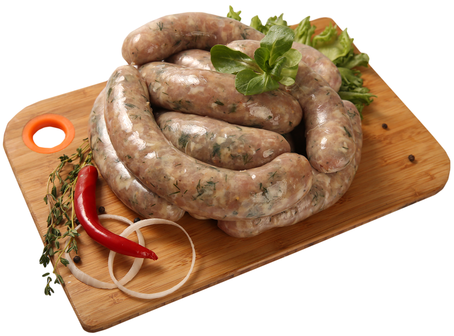 

Купаты куриные полуфабрикат охлажденный