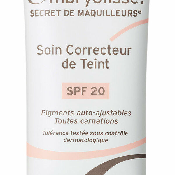 EMBRYOLISSE Soin Correcteur De Teint CC Крем для лица SPF 20, 30 мл