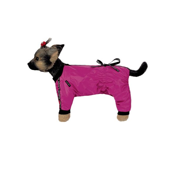 Комбинезон для собак DOGMODA Классик девочка-5