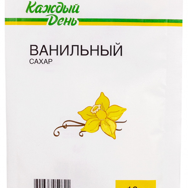 Сахар ванильный Каждый день