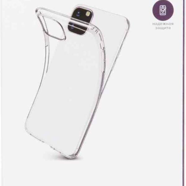 Чехол для IPhone 12 Pro Max Red line IBox Crystal 6,7