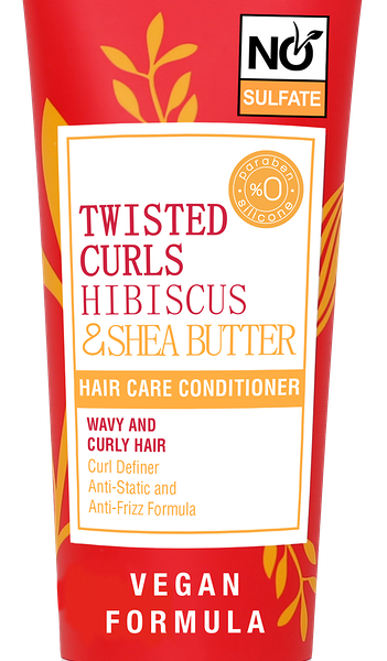 Кондиционер для волос URBAN CARE Гибискус и масло ши