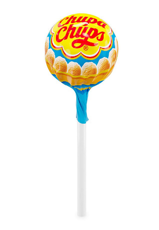 Леденцы «Мороженое ассорти», Chupa Chups