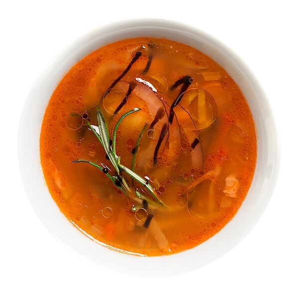 Суп Минестроне овощной Уже Готово