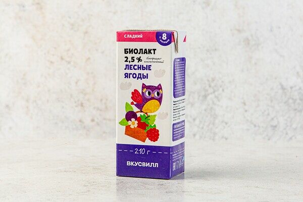 Биолакт детский 