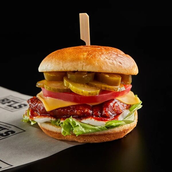 Чикен сэндвич