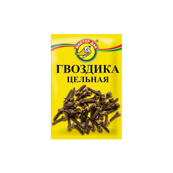 Приправа МД Гвоздика цельная 10г