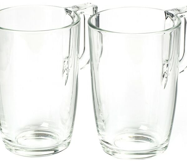 Набор кружек Luminarc Время дегустаций капучино 400мл*2шт