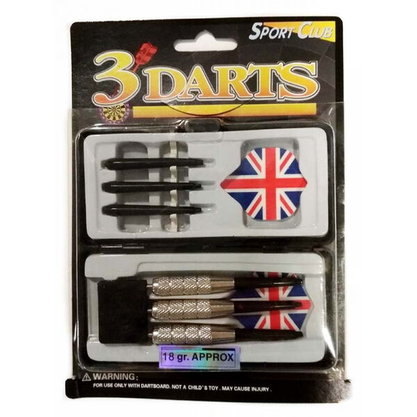 Дротики взр. Zez  арт. BL-3218