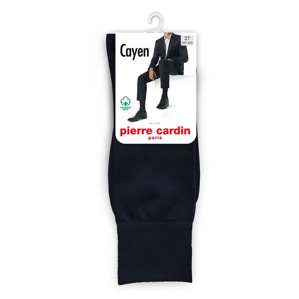 Носки мужские Pierre Cardin Cayen, цвет темно-синий, р. 27 (41-42)