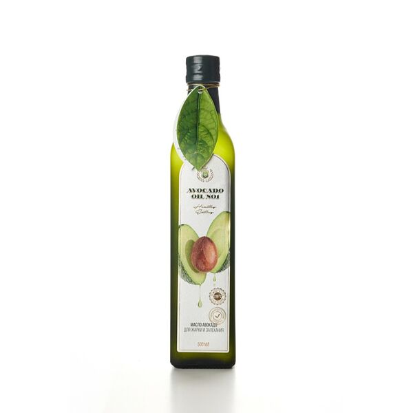 Масло авокадо Avocado Oil №1