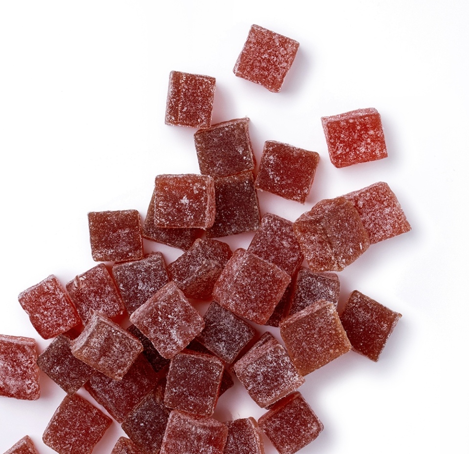 

Мармелад «Просто Азбука» клубничный в сахарной пудре 200г, Россия