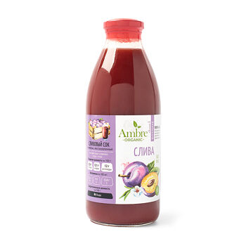 Сок Ambre сливовый