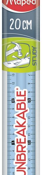 Линейка 20 см 