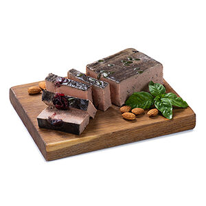 Паштет Рестоль "Датский" с утиной печенью,  Россия