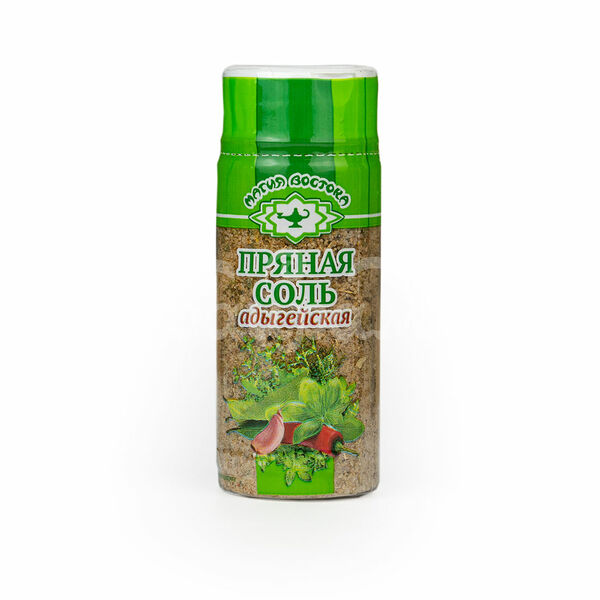 Соль Пряная Магия Востока 110гр Адыгейская туба