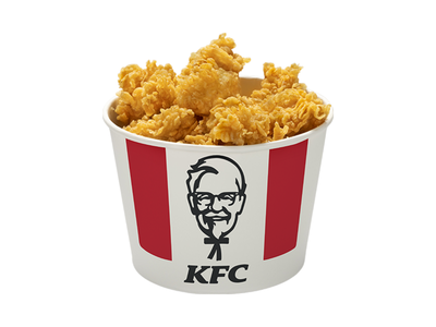 Тез тамақтану KFC, Мәскеу, фото