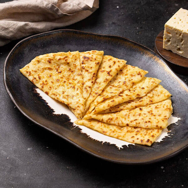 Чапильг с сыром