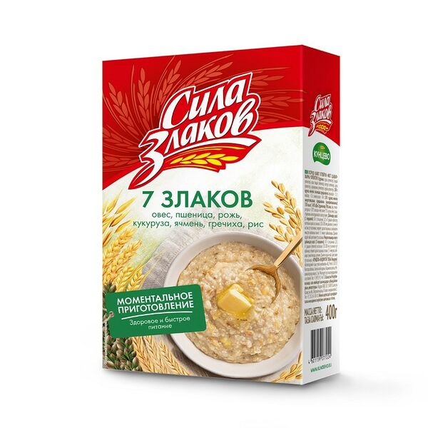 Зерновые хлопья 