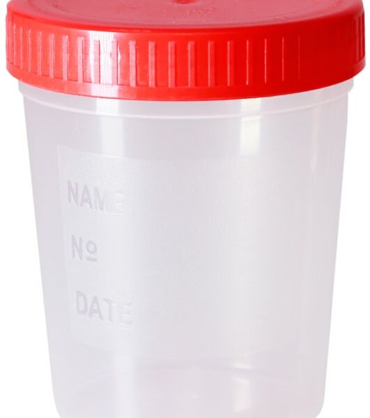 Контейнер для биопроб 120мл