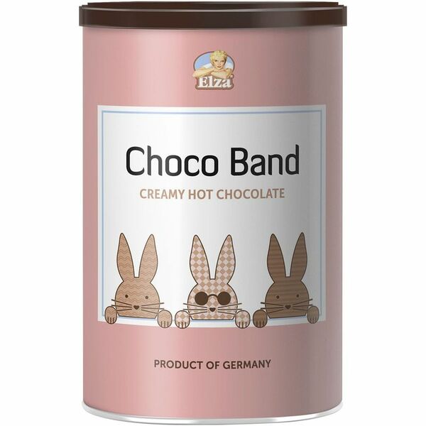 Горячий шоколад Elza Choco Band