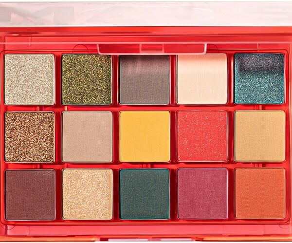 Палетка теней Influence Beauty Mars