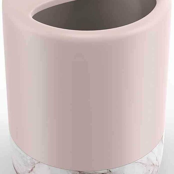 Стакан для щеток Fora Trendy, 11 см