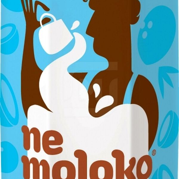 Напиток кокосовый Nemoloko Barista на рисовой основе, 1000 мл