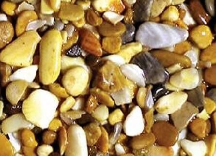 Грунт Морская фантазия в ведре, размер гранул 3-5мм