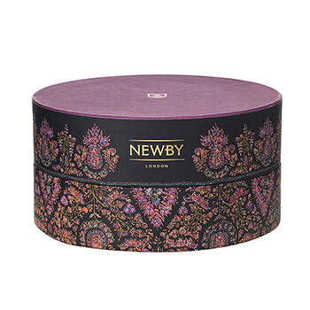 Набор чайный «Корона» пакетированный из чёрных чаёв, Newby, 36 шт.*2 г, Индия