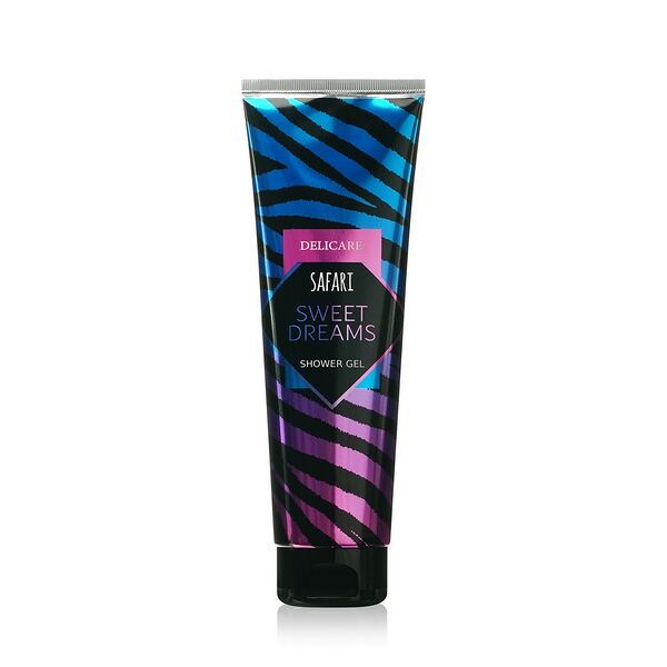 Гель для душа Delicare Safari Sweet Dreams 270 мл