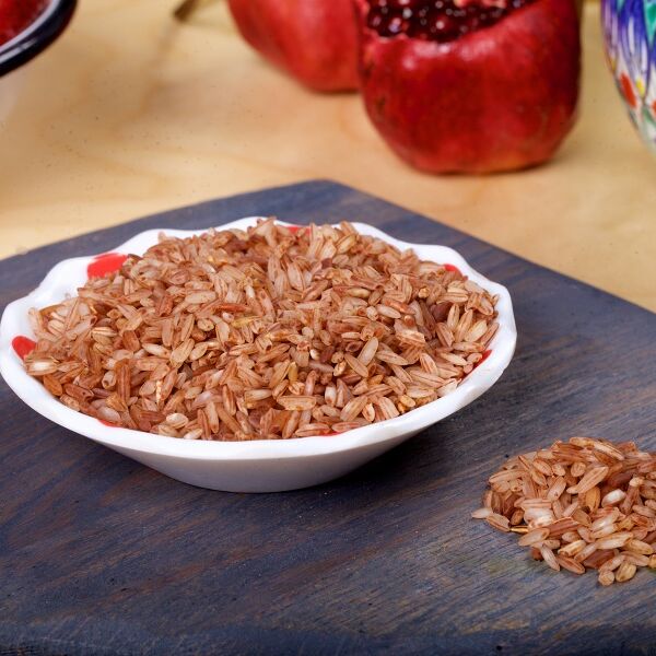 Рис Узбекский