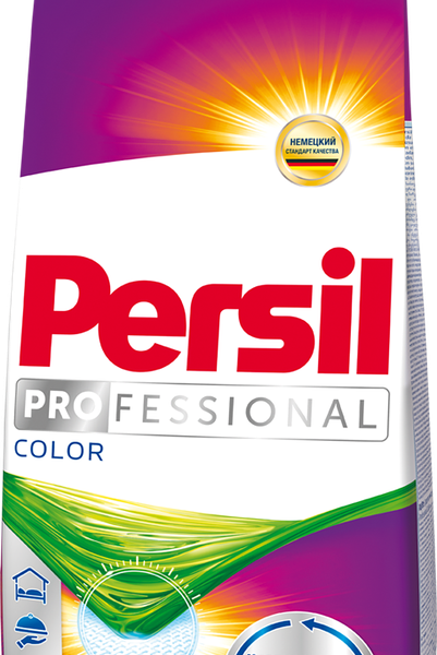 Стиральный порошок для цветного белья PERSIL Professional Color