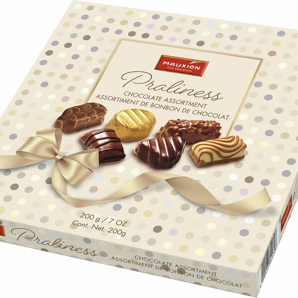 Конфеты Шоколадные Praliness