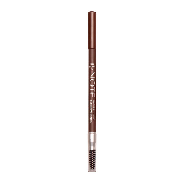 Карандаш для бровей Note Natural Look Eyebrow Pencil т.04 