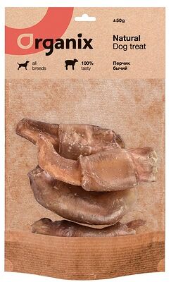 Премиум лакомство Organix Перчик бычий