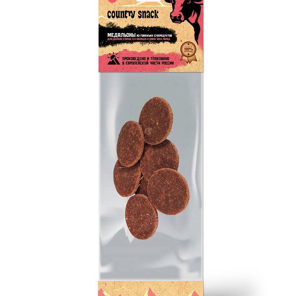 Country snack лакомство 