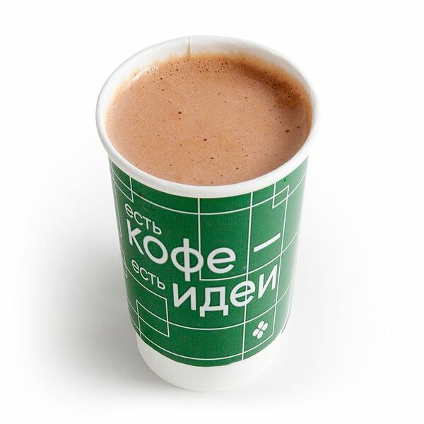 Какао ванильный 400мл