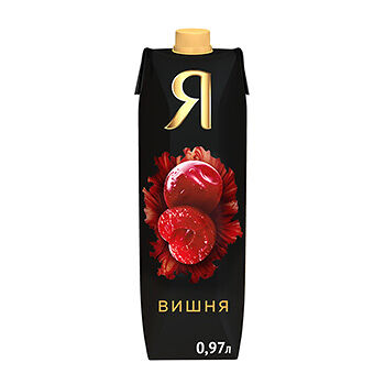 Нектар Я вишневый 0.97 л, Россия