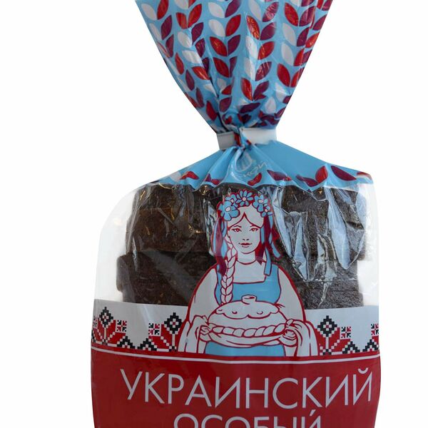 Хлеб Инской Хлебокомбинат Украинский особый, 350 г