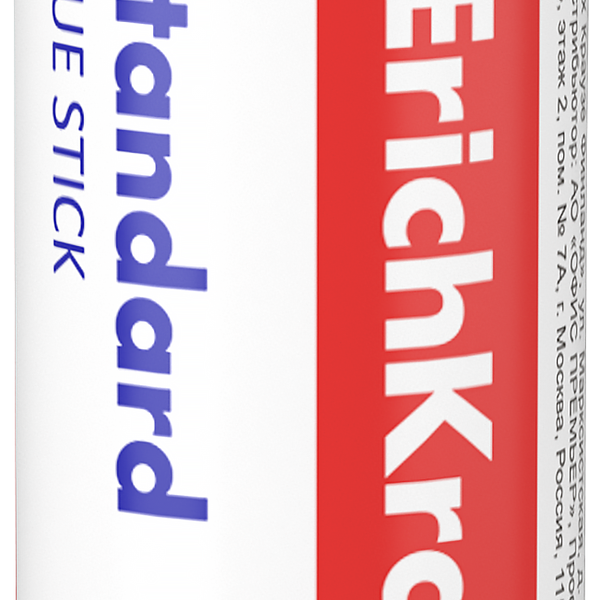 Клей-карандаш Standard ТМ Erich Krause (Эрих Краузе)