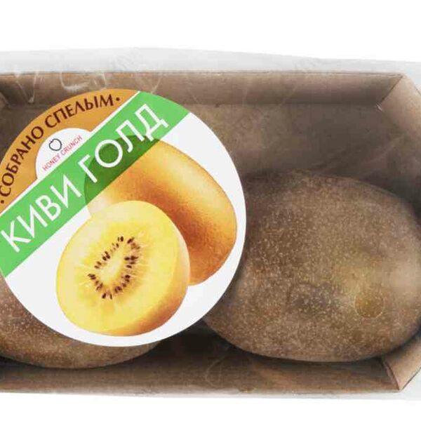 Киви Голд Honey Crunch, 2 шт. 150 г