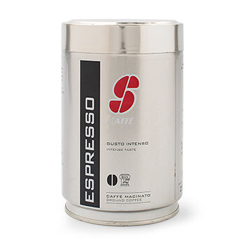 Кофе молотый ESSSE CAFFE Espresso Casa-Tin обжаренный смесь арабики и робусты