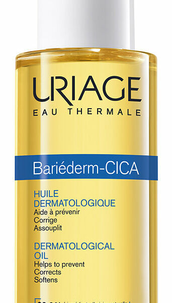 URIAGE Bariederm-Cica Масло для тела дерматологическое, 100 мл