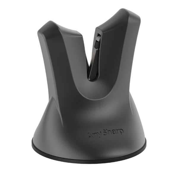 Точилка для ножей AnySharp X-Blade Professional металлический корпус, серый, Китай
