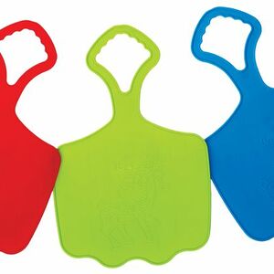 Ледянка Zebra Toys малая в ассортименте 1шт.