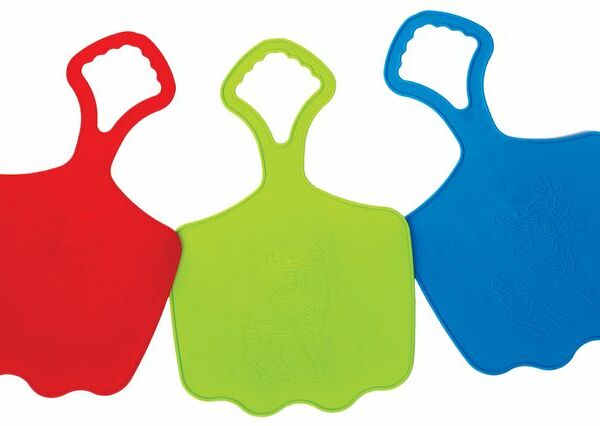 Ледянка Zebra Toys малая в ассортименте 1шт.