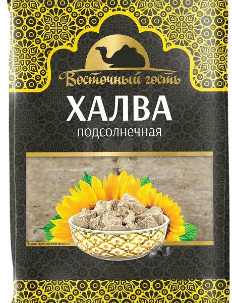 Халва Восточный гость 500г