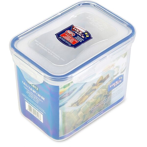 Контейнер для хранения продуктов Lock&Lock Classic прямоугольный