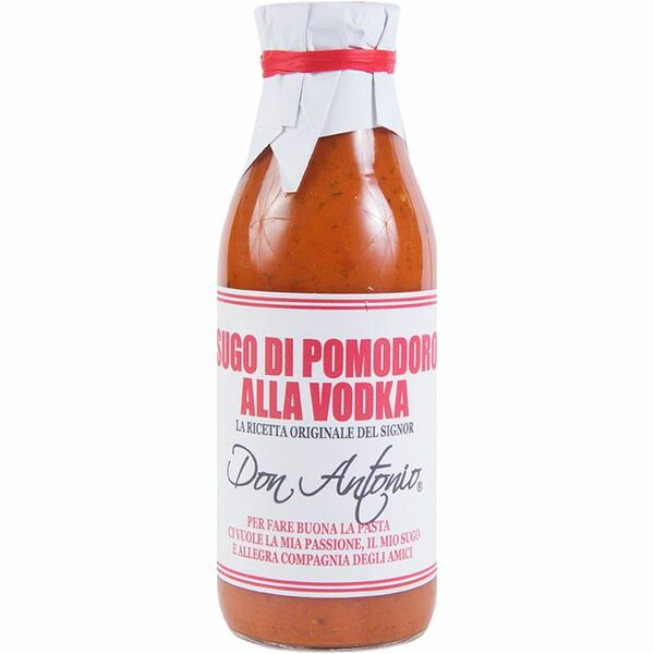 Соус томатный Don Antonio с водкой, 240мл